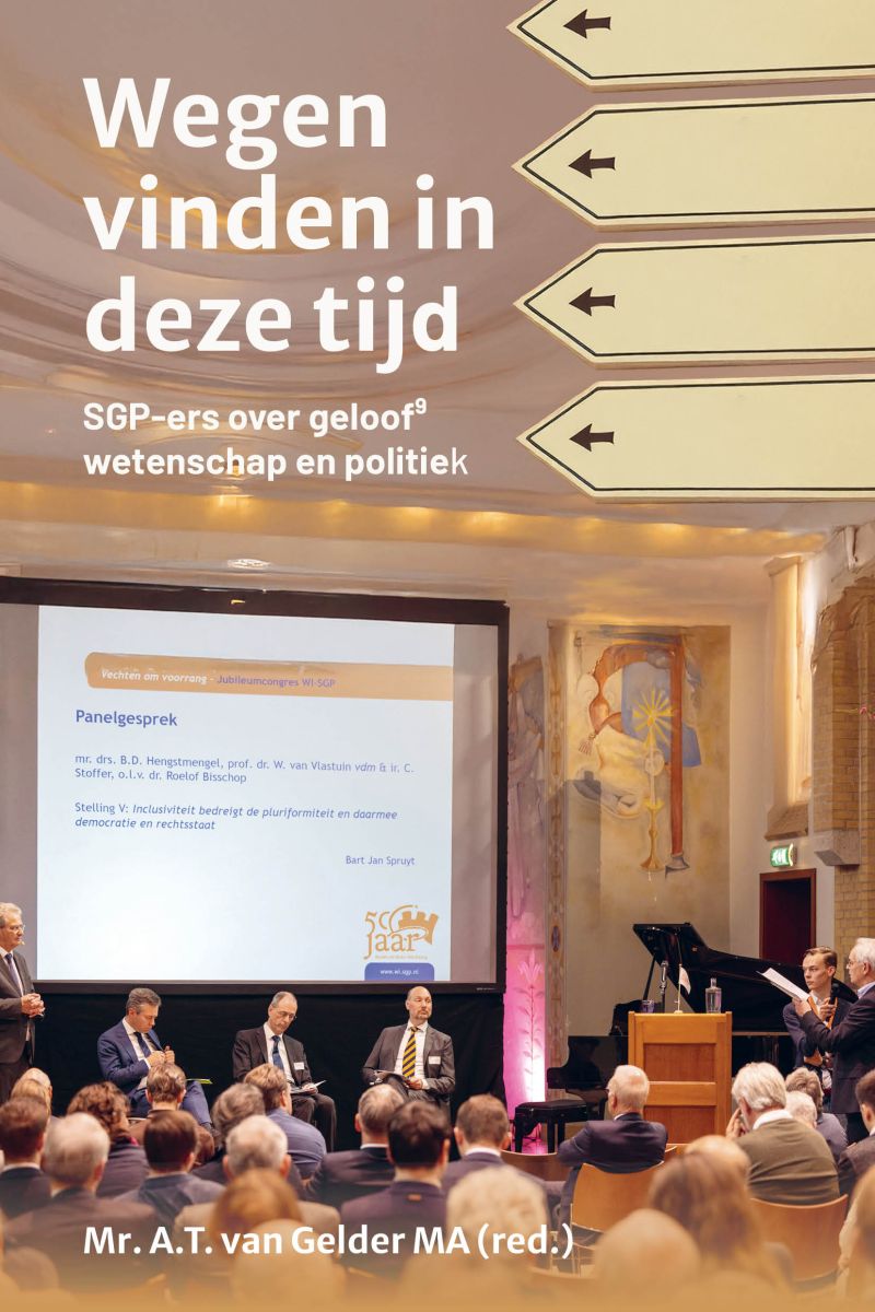 Wegen vinden in deze tijd